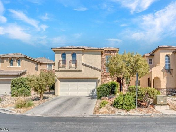 5096 Golden Antelope Way, Las Vegas, NV 89139