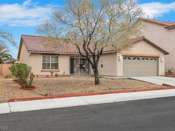 4124 Greenbridge Street, North Las Vegas, NV 89032