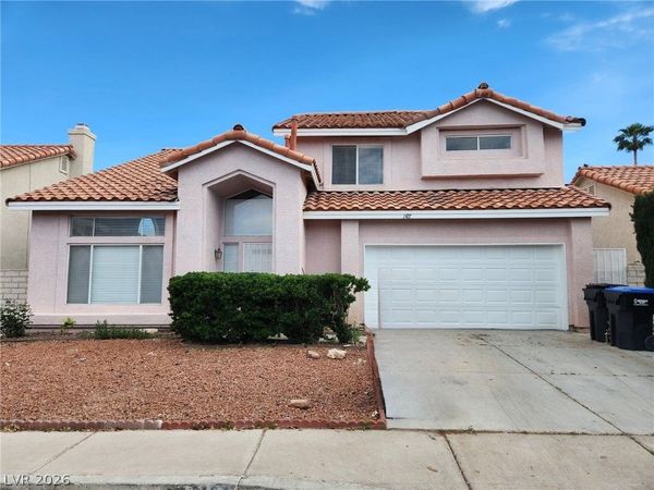1427 Desert Ridge Avenue , North Las Vegas, NV 89031