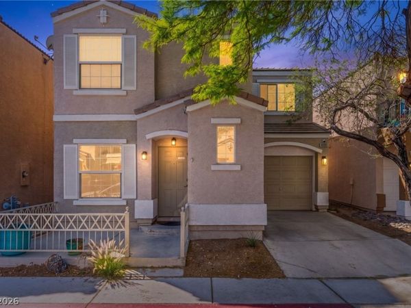 10353 Midseason Mist Street, Las Vegas, NV 89183