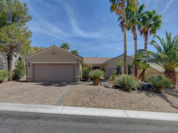 2338 Schaeffer Hills Drive, Henderson, NV 89052