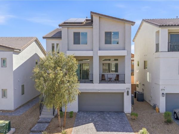 10464 Rose Palisade Street , Las Vegas, NV 89141