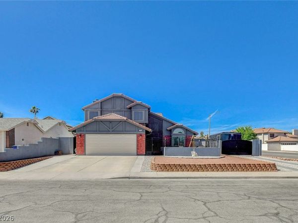 345 Moreno Court, Henderson, NV 89014