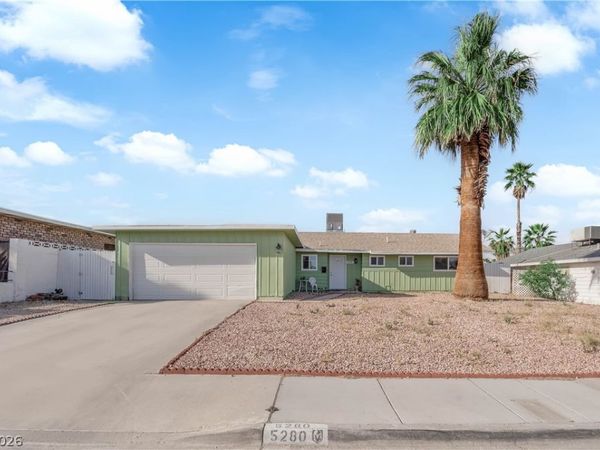 5280 Vicksburg Avenue, Las Vegas, NV 89122