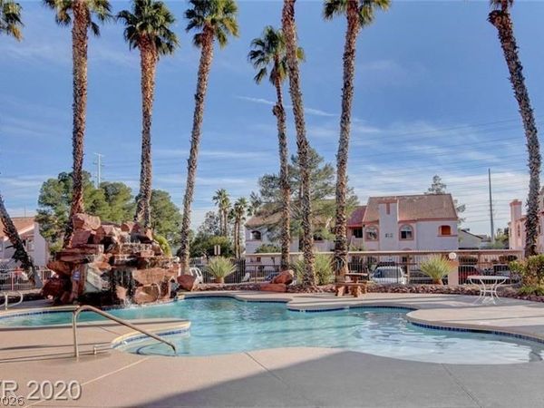 7570 Flamingo Road , Unit 209, Las Vegas, NV 89147