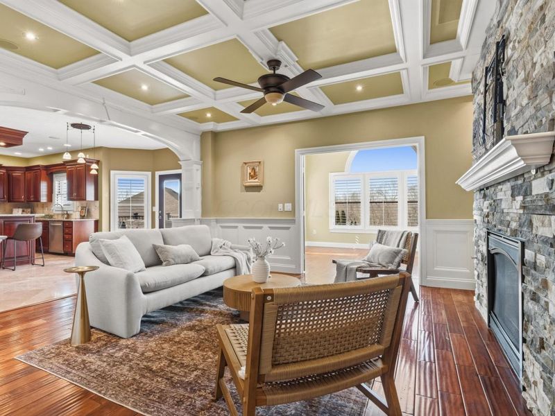 1778 Ash Meadow Court , Xenia, OH 45385 Photo 14