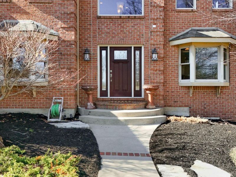 1778 Ash Meadow Court , Xenia, OH 45385 Photo 3