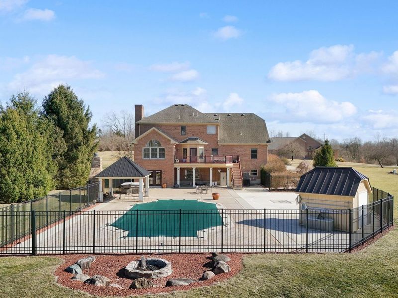 1778 Ash Meadow Court , Xenia, OH 45385 Photo 55