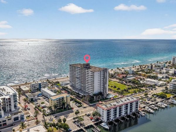 3111 N Ocean Dr, Unit 1002, Hollywood, FL 33019