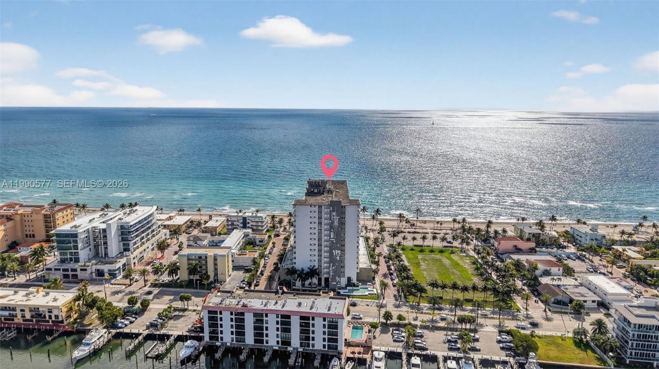 3111 N Ocean Dr , Unit 1002, Hollywood, FL 33019 Photo