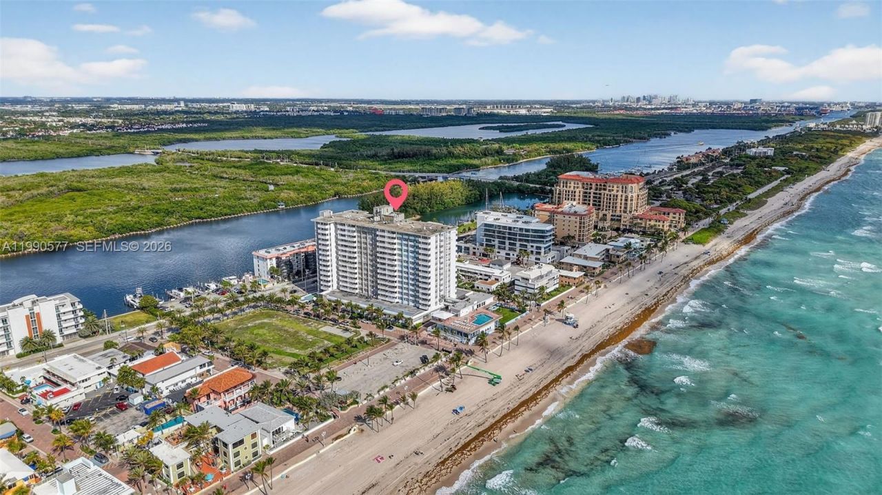 3111 N Ocean Dr , Unit 1002, Hollywood, FL 33019 Photo