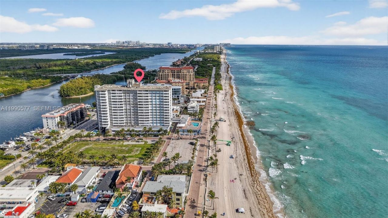 3111 N Ocean Dr, Unit 1002, Hollywood, FL 33019 Photo