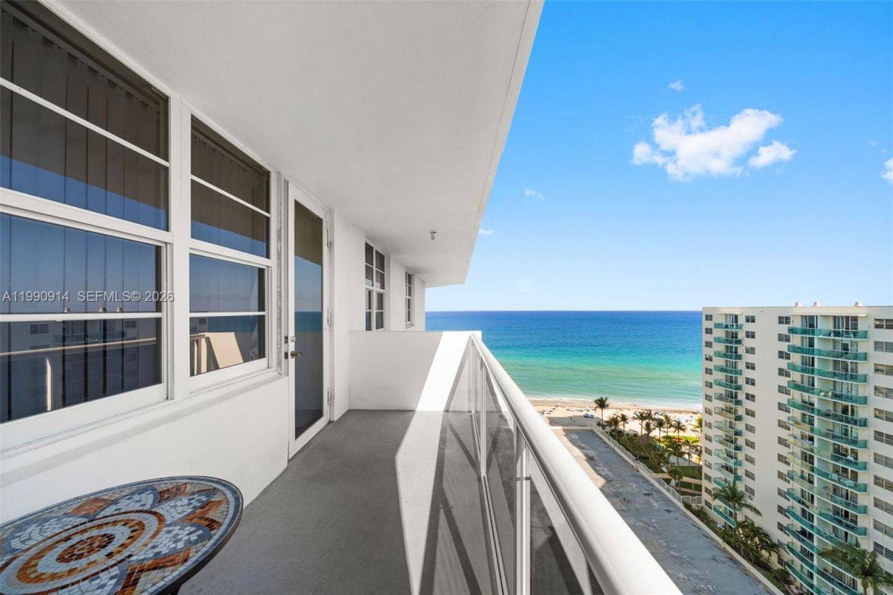 3725 S Ocean Dr , Unit PH18, Hollywood, FL 33019 Photo