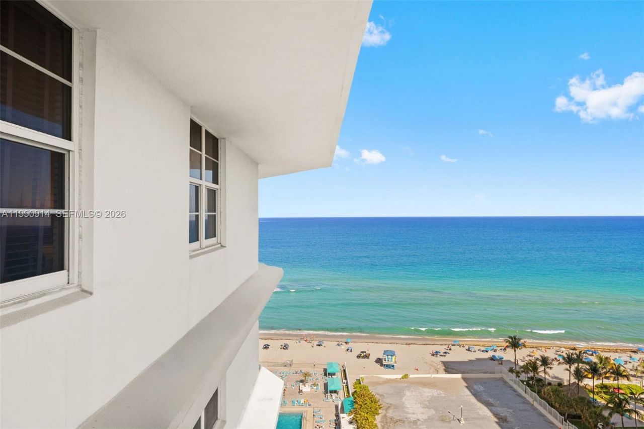 3725 S Ocean Dr , Unit PH18, Hollywood, FL 33019 Photo