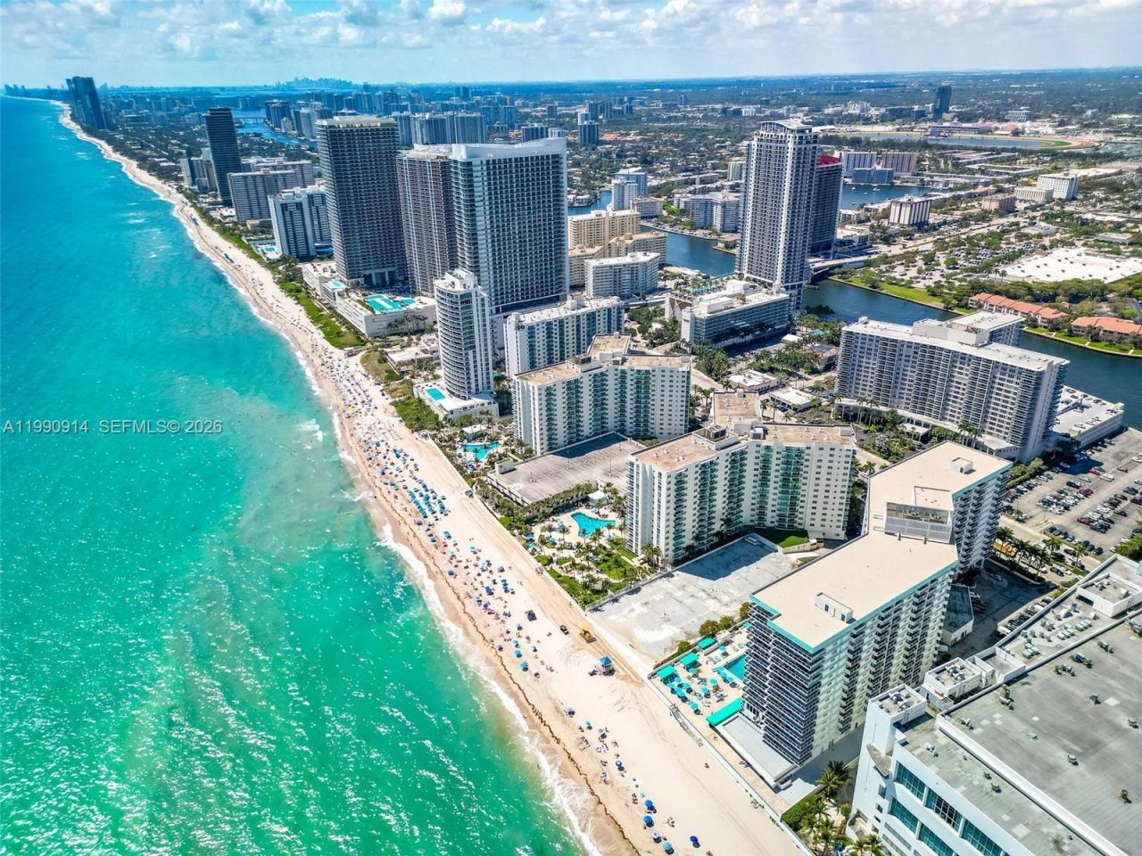3725 S Ocean Dr , Unit PH18, Hollywood, FL 33019 Photo