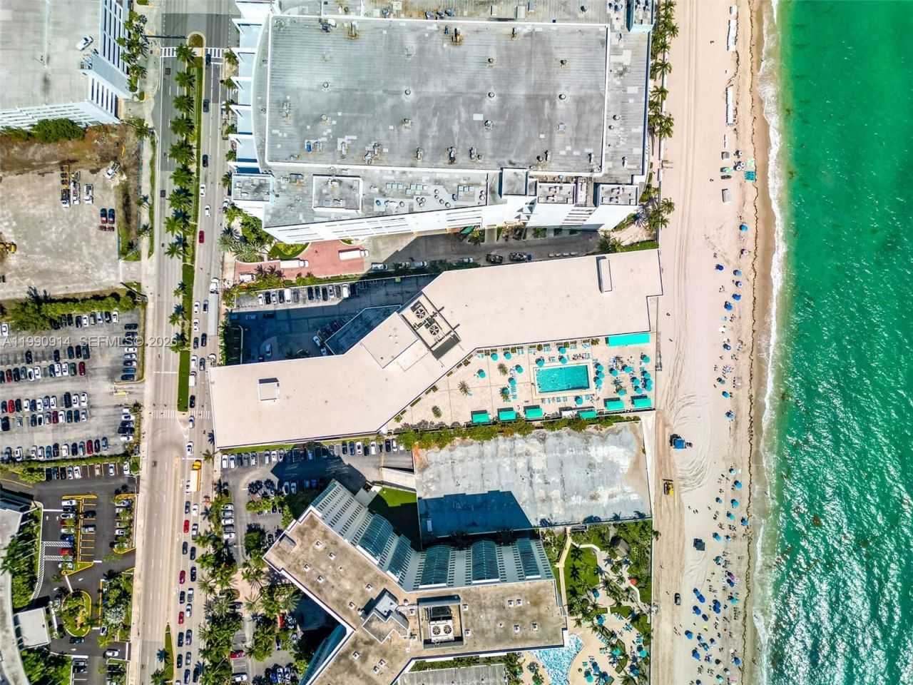 3725 S Ocean Dr , Unit PH18, Hollywood, FL 33019 Photo