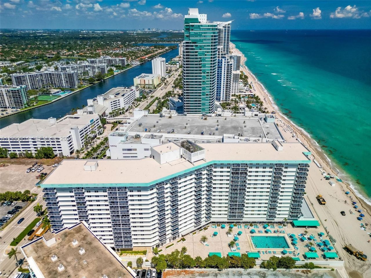 3725 S Ocean Dr , Unit PH18, Hollywood, FL 33019 Photo