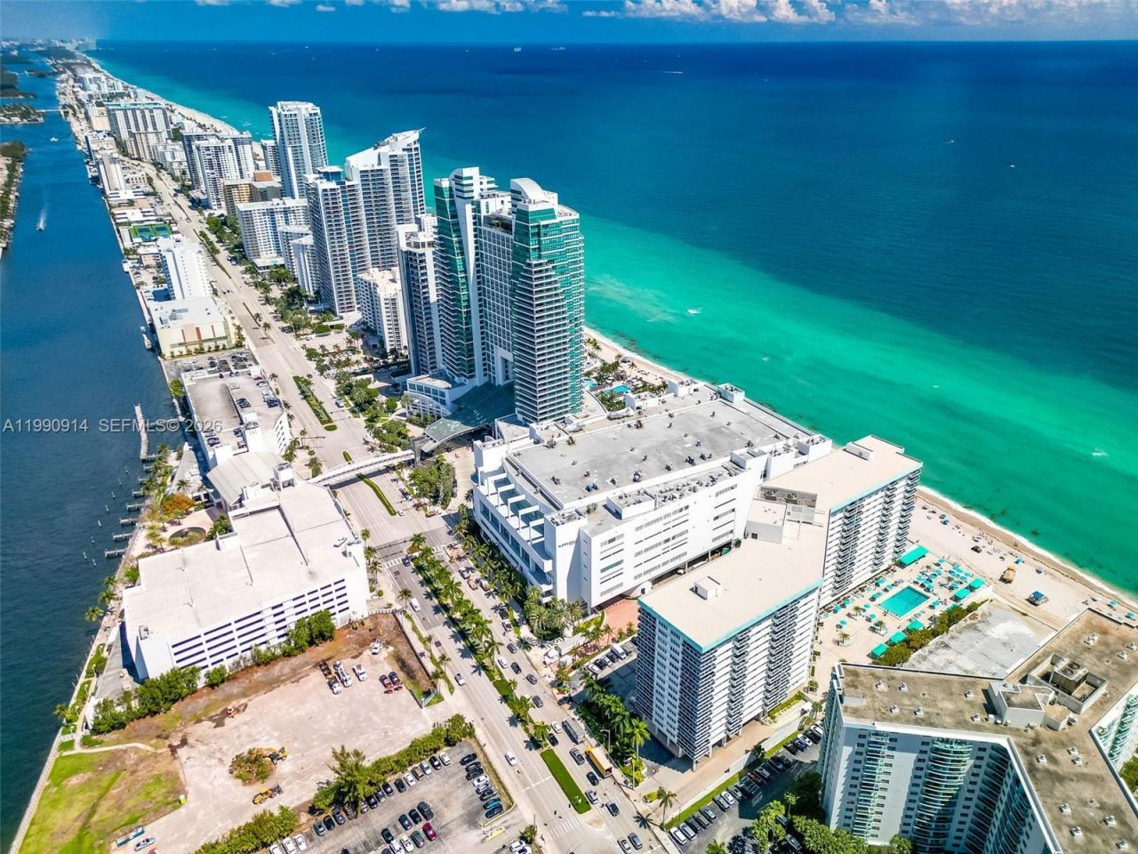 3725 S Ocean Dr , Unit PH18, Hollywood, FL 33019 Photo