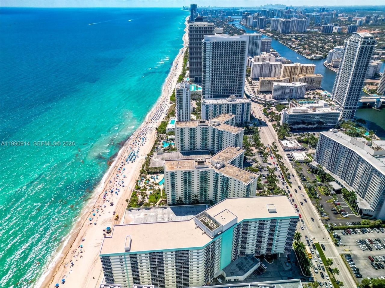 3725 S Ocean Dr , Unit PH18, Hollywood, FL 33019 Photo