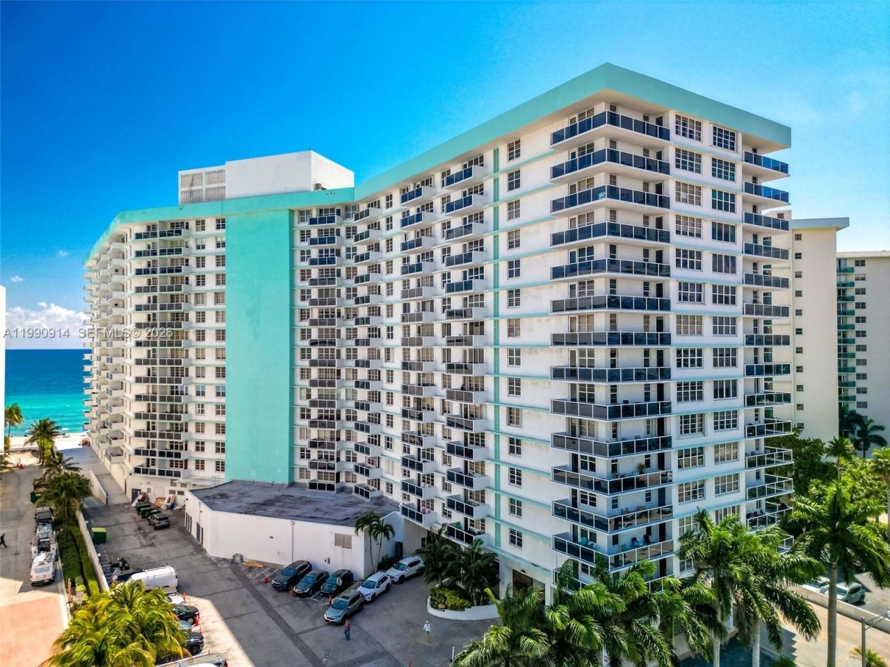 3725 S Ocean Dr , Unit PH18, Hollywood, FL 33019 Photo
