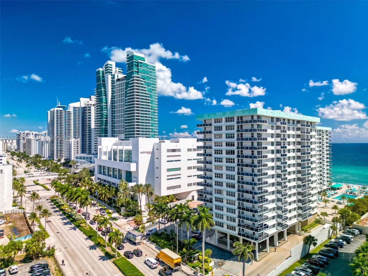 3725 S Ocean Dr , Unit PH18, Hollywood, FL 33019 Photo