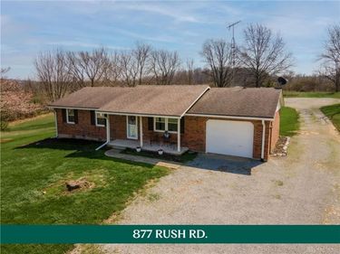 877 Rush Road, New Madison, OH 45346