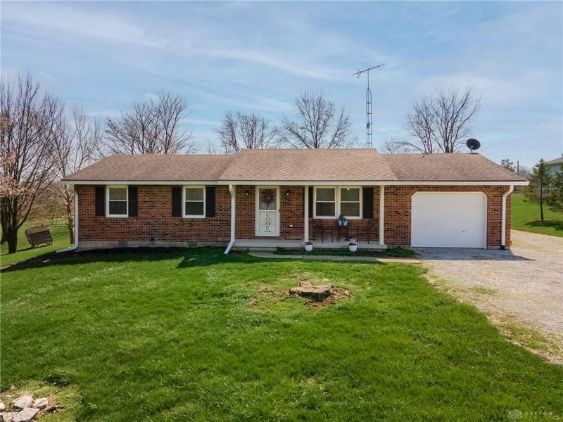 877 Rush Road, New Madison, OH 45346 Photo 2