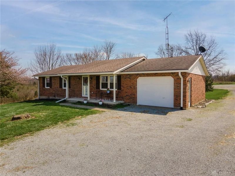 877 Rush Road, New Madison, OH 45346 Photo 3