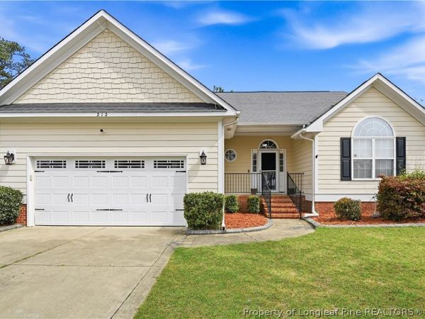 212 Lennox Loop, Raeford, NC 28376