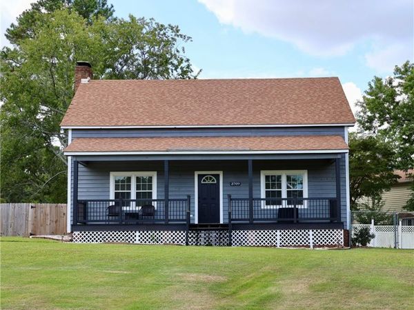 3709 Clearwater Drive, Fayetteville, NC 28311