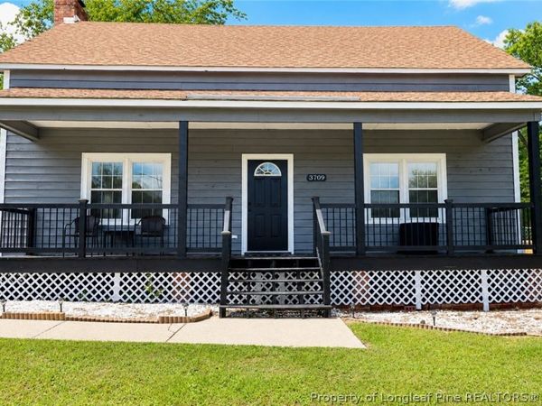 3709 Clearwater Drive, Fayetteville, NC 28311