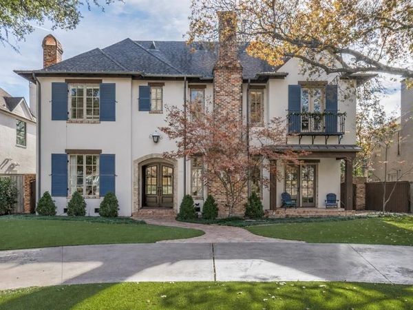 3021 Southwestern Boulevard, University Park, TX 75225