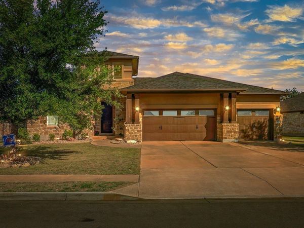 1737 Harvest Dance DR, Leander, TX 78641