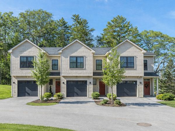 25 Preservation Lane, Unit 12, South Portland, ME 04106