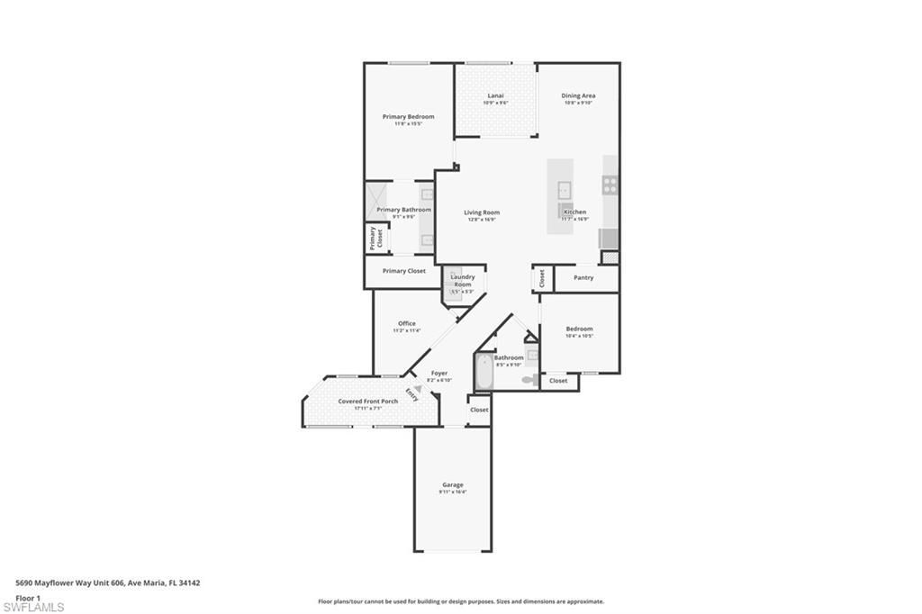 5690 Mayflower Way , Unit 606, Ave Maria, FL 34142 Photo