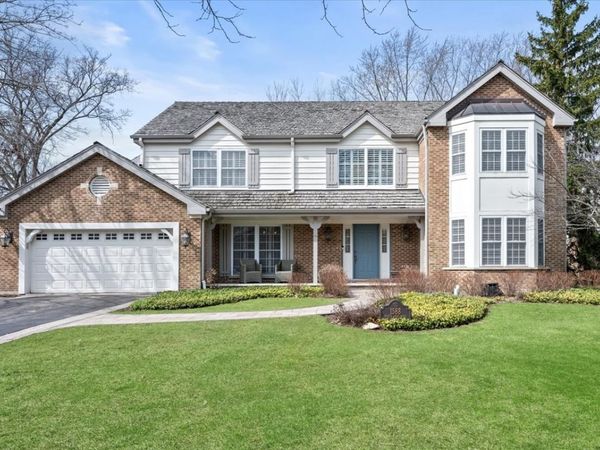 1588 White Oak Road , Lake Forest, IL 60045