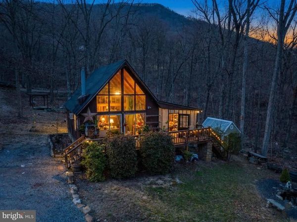 125 NATIONAL FOREST ACCESS ROAD, LURAY, VA 22835