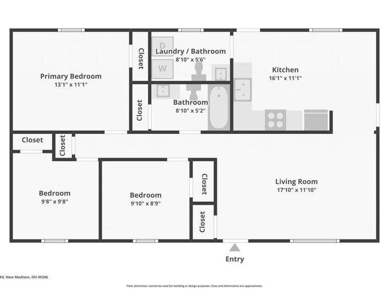 877 Rush Road, New Madison, OH 45346 Photo 26