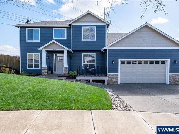 3016 Eagles Claw Av NW, Salem, OR 97304