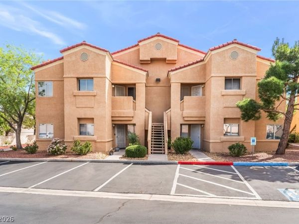 900 Heavenly Hills Court , Unit 213, Las Vegas, NV 89145