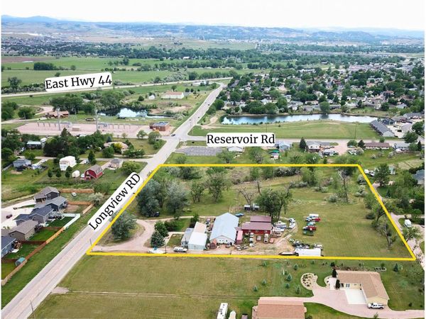 5750 LONGVIEW RD, Rapid City, SD 57703