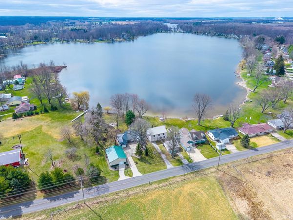 5120 E 100 S Road, Lagrange, IN 46761