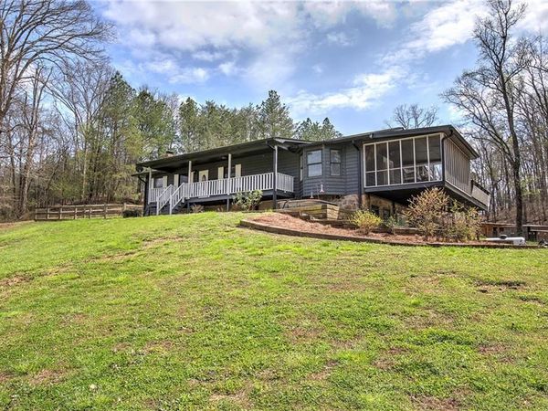479 Red Bone Ridge Road SE, Ranger, GA 30734