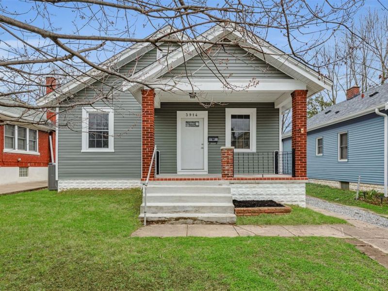 3914 Meyerfeld Avenue, Cheviot, OH 45211 Photo 1