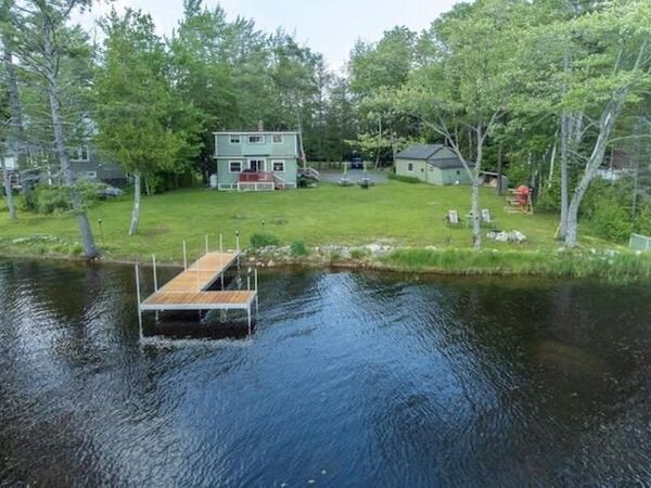616 Millinocket Lake Road, T3 Indian Purchase Twp, ME 04462