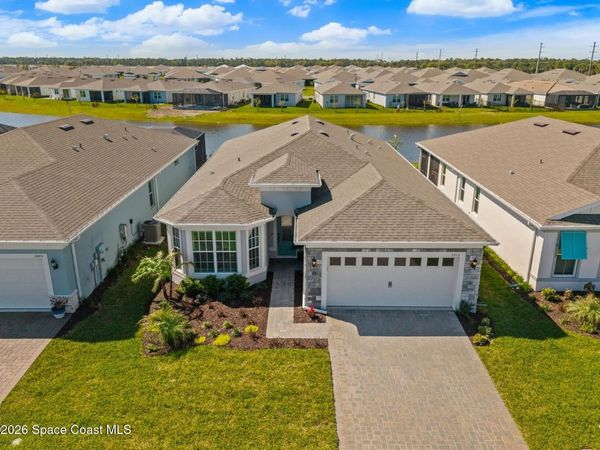 3513 Coastline Lane , Melbourne, FL 32940