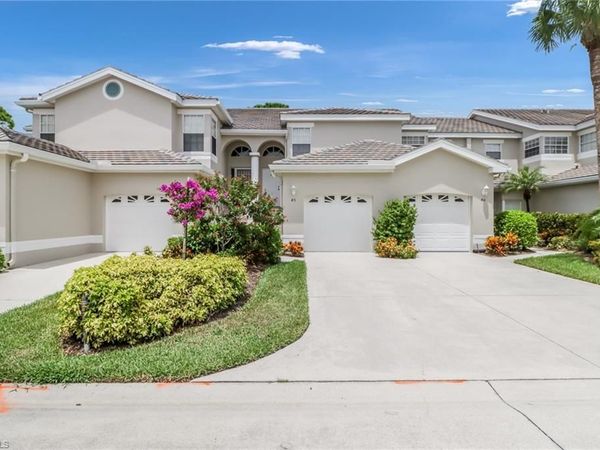 13131 Castle Harbour DR, Unit M3, NAPLES, FL 34110