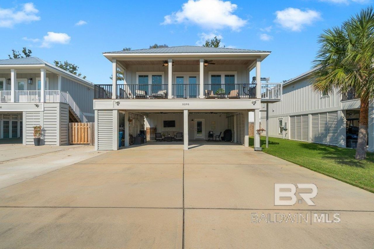 5295 Bayou St John Avenue, Orange Beach, AL 36561 Main Photo