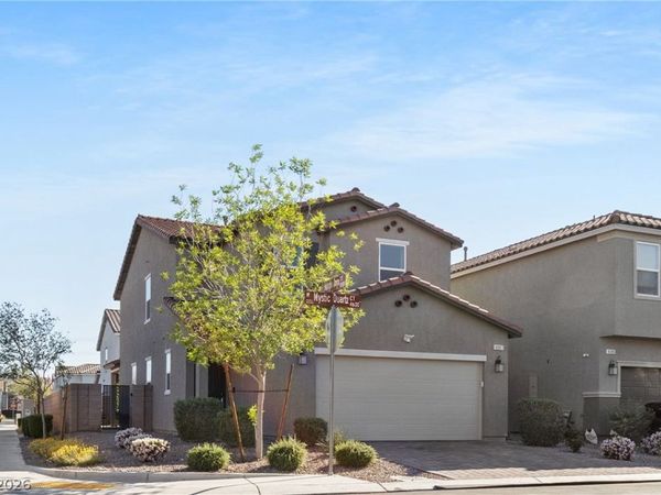 4687 Mystic Quartz Court , Las Vegas, NV 89141