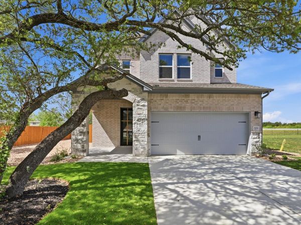 881 Prominence WAY, Leander, TX 78641